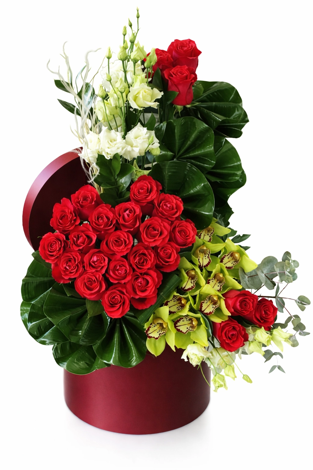 Доставка цветов Гёльтюркбюкю | Премиальный флорист Бодрум