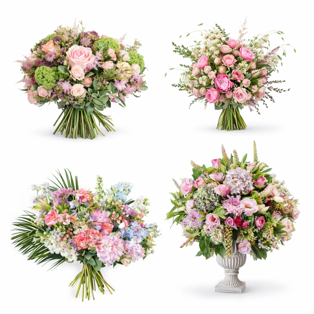 Gundogan Flower Delivery | Luxury Florist in Bodrum