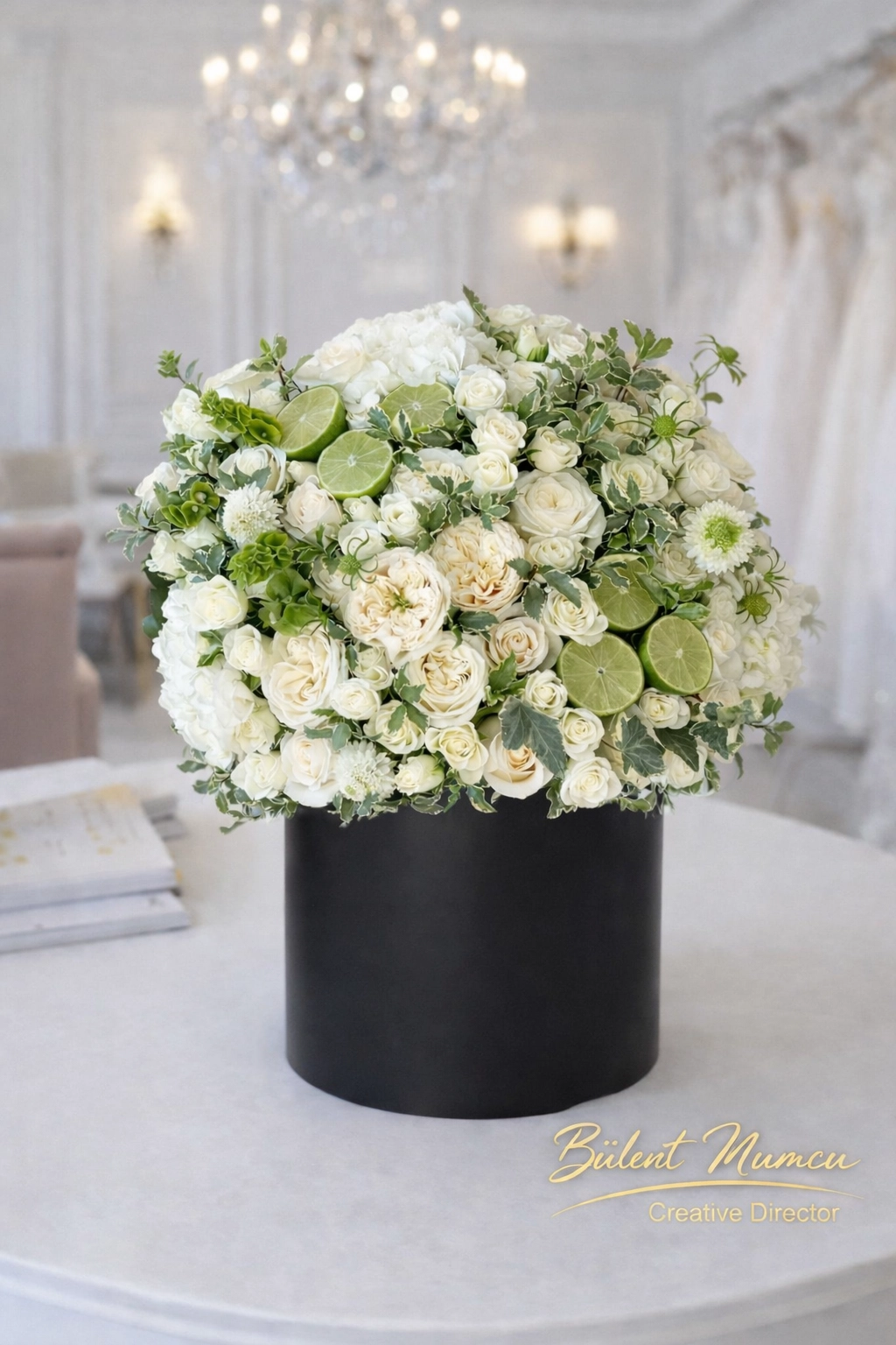 Maça Kızı Otel Çiçek Siparişi | Türkbükü Lüks Çiçekçi Craftsman ® Bülent Mumcu