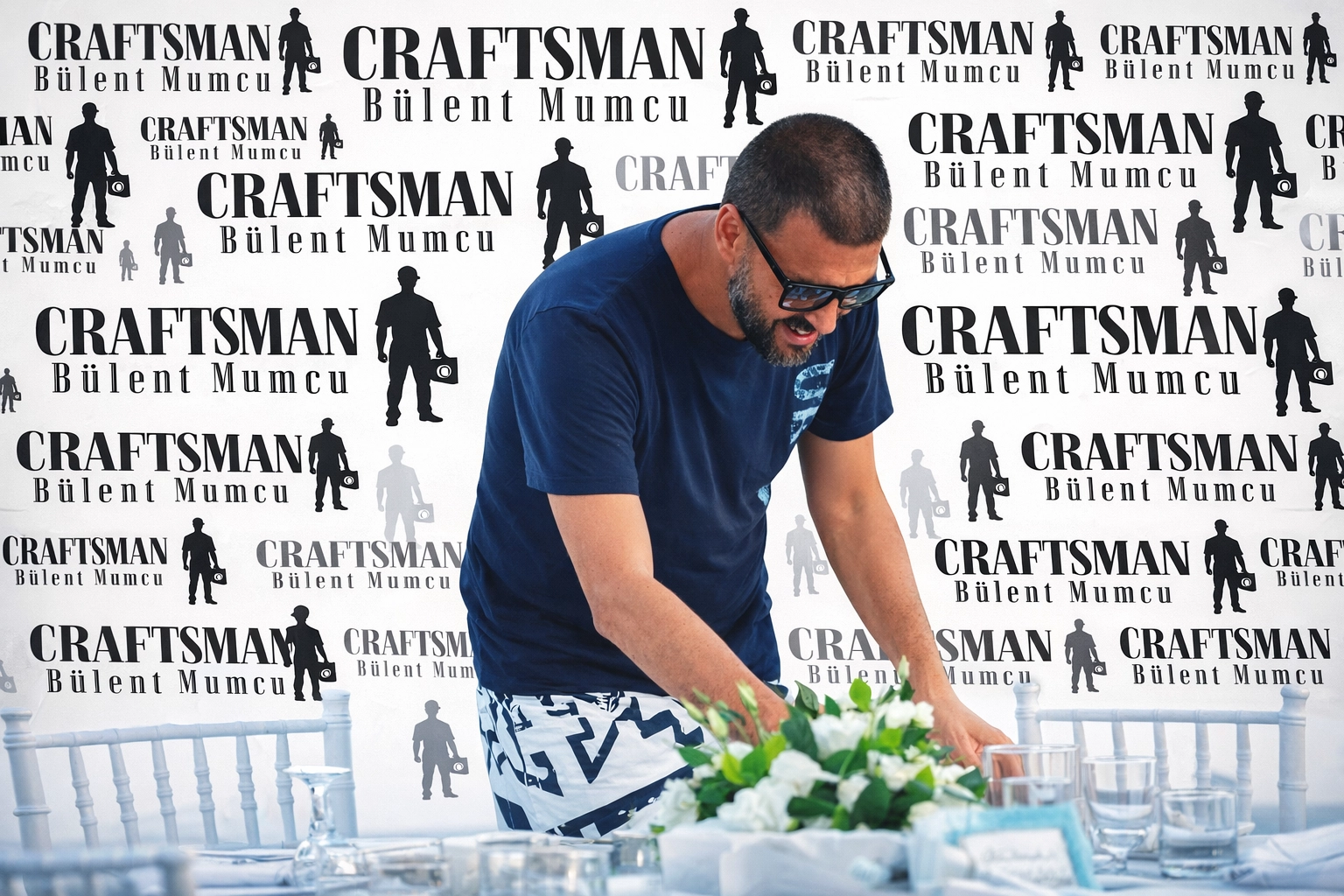 Maxx Royal Bodrum Çiçek Siparişi | Lüks Çiçekçi Craftsman ® Bülent Mumcu