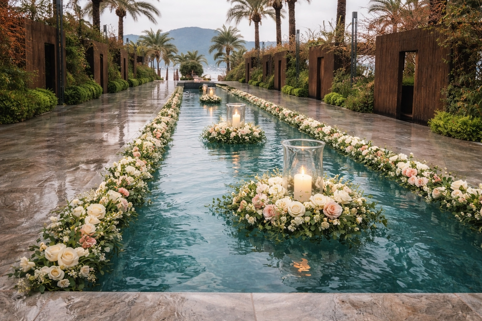 Maxx Royal Bodrum Доставка цветов | Премиальный флорист