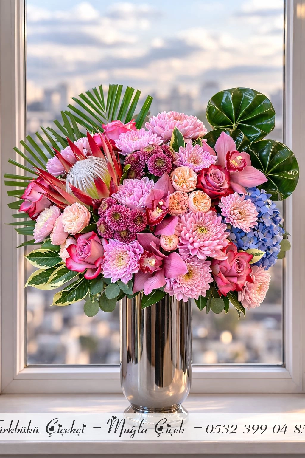 Pembe Tonajları Aranjman