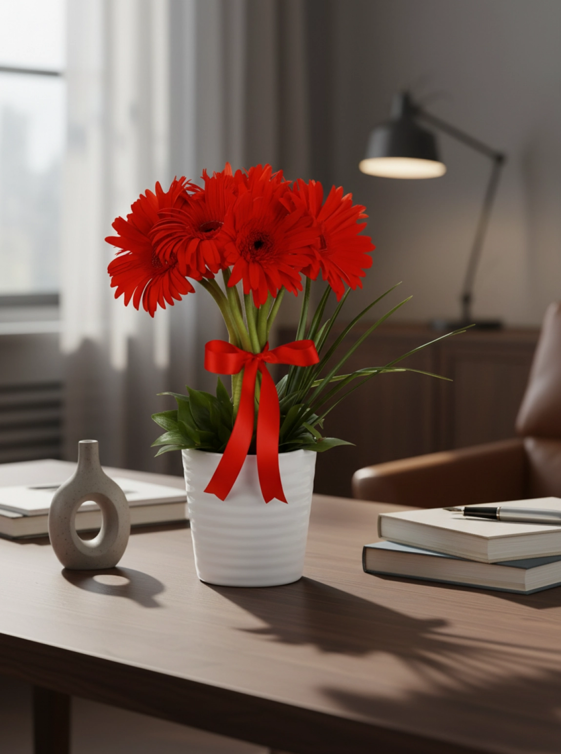 Saksıda Aşkın Ateşi