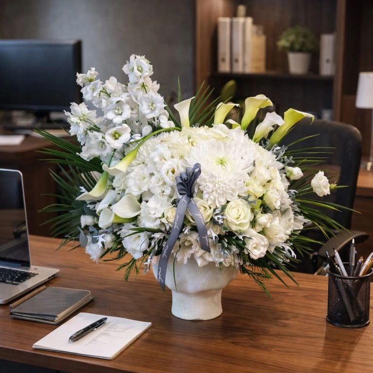 Beyaz Tasarım Aranjman